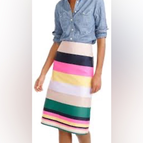 J. Crew skirt “host pick” - Picture 5 of 5